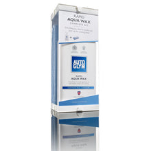 Rapid Aqua Wax Complete Kit - Autoglym