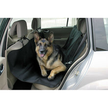 Back-Protector, Heavy-duty pet rear seat-cover Lampa