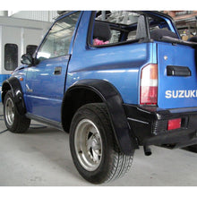 Suzuki Vitara (Escudo) Δίπορτο 1989-1998 Φτερά Τροχών Σχέδιο B