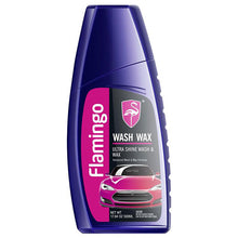 Car Wash & Wax - Flamingo 500 ml