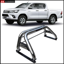 3 Ίντσες Roll Bar για Toyota Hilux 2005-2015