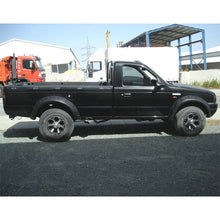 Ford Ranger 1998-2002 Double Cab, Single Cab, Extra Cab Fender Flares
