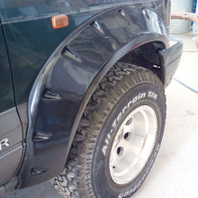 Chevrolet Trooper 1991-2002 2 Doors Fender Flares