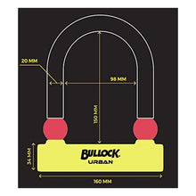 Bullock Urban Bike Lock