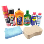 Car Cleaning & Care Set
