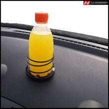 Car Drink Holder Fixed by Adhesive