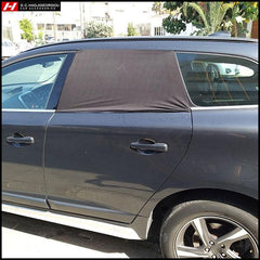 Car Side Window Sun Shade G.C.Hadjigeorgiou Car Accessories