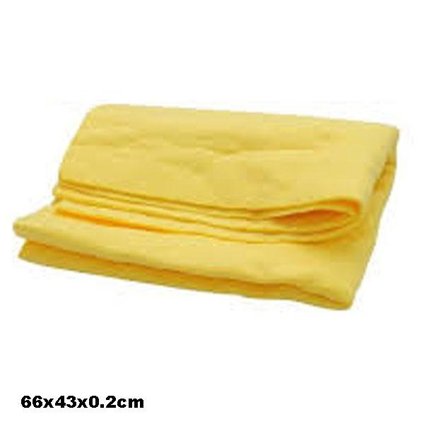 Clean Cham Synthetic Chamois (66 x 43 cm) - G.C.Hadjigeorgiou - G.C ...