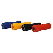 Faros Rubber Flashlight 1 Watt Led