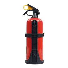 Πυροσβεστήρας Φορητός Ξηράς Σκόνης με Μανόμετρο 1 kg 