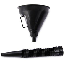 Fuel Funnel With Filter & Extension Tube