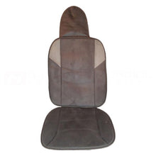 Grey Fabric Seat Cushion Peraline 4030