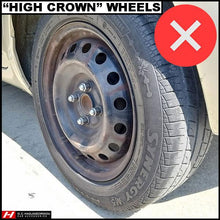 R15 Wheel Covers Carbon 14124