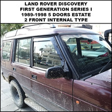 Land Rover Discovery Ανεμοθώρακες
