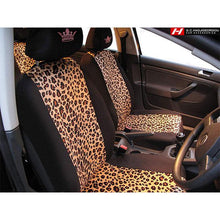 Leopard Universal Seat Covers