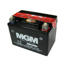 MGM Maintenance-Free Battery 12V 3AH (YTX4‑LBS)