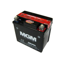 MGM Maintenance-Free Battery 12V 4AH (YTX5L‑BS)