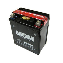 MGM Maintenance-Free Battery 12V 10AH (YTX12‑BS) - G.C.
