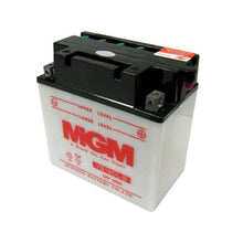 MGM Standard Lead-Acid Battery 12V 19AH (YB16CL‑B)