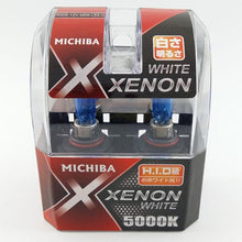 MICHIBA 9005 12V 65W Diamond Vision 5000K Super White Λάμπες
