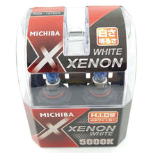 MICHIBA 9006 12V 55W Diamond Vision 5000K Super White Bulbs
