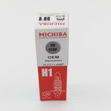 MICHIBA H1 12V 55W Λάμπα Αλογόνου