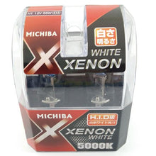 MICHIBA H1 12V 55W Diamond Vision 5000K Super White Λάμπες