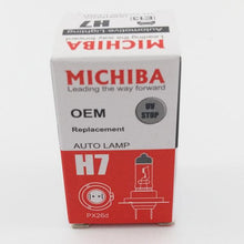 MICHIBA H7 12V 55W Λάμπα Αλογόνου