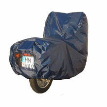 Nylon Motorcycle Cover Size SMALL 240x90x120 cm HP AUTOZUBEHOR 23161