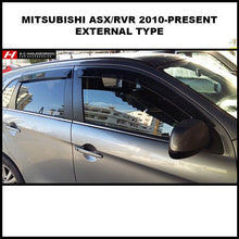 Mitsubishi ASX/RVR Ανεμοθώρακες