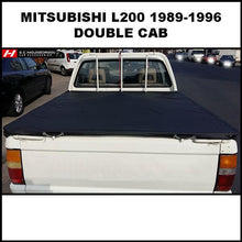 Mitsubishi Vinyl Tent Bed Cover
