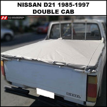 Nissan Vinyl Tent Bed Cover