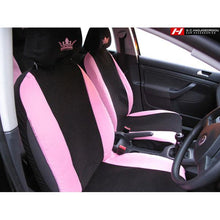 Pink Universal Seat Covers