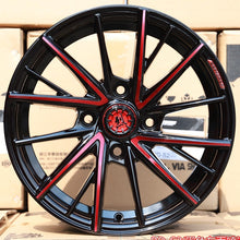 Rapidash RD-S2 Wheels 14x6, 4x100