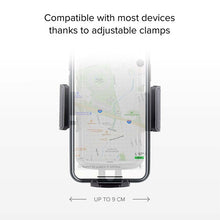 Universal Car Holder for Smartphone up to 6" SBS Mobile 11652 TESUPPUNIVRAB