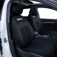 Sparco SPS402BK Universal Seat Covers Black