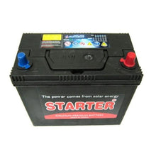 STARTER CMF Battery 12V 45AH (NS60L, 55B24L)