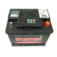 STARTER CMF Battery 12V 55AH (55559)