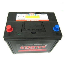 STARTER CMF Battery 12V 60AH (N50Z, 55D26R)