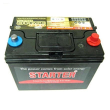 STARTER CMF Battery 12V 70AH (85D26L, NX110L, CMF80L)