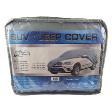 Universal Cover for SUV/JEEP Cars Sizes (M, L, XL)