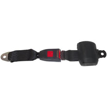 Universal Retractable 2 Points Car Safety Belt