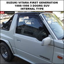 Suzuki Vitara Ανεμοθώρακες
