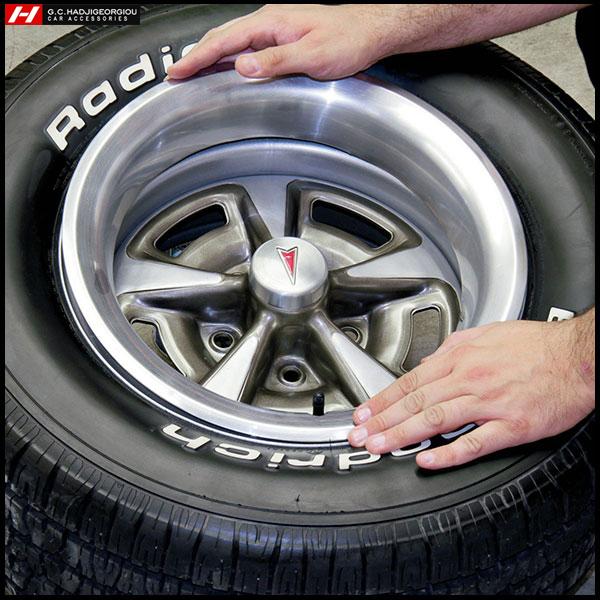 Wheel Trim Rings - G.C.Hadjigeorgiou Car Accessories - G.C ...