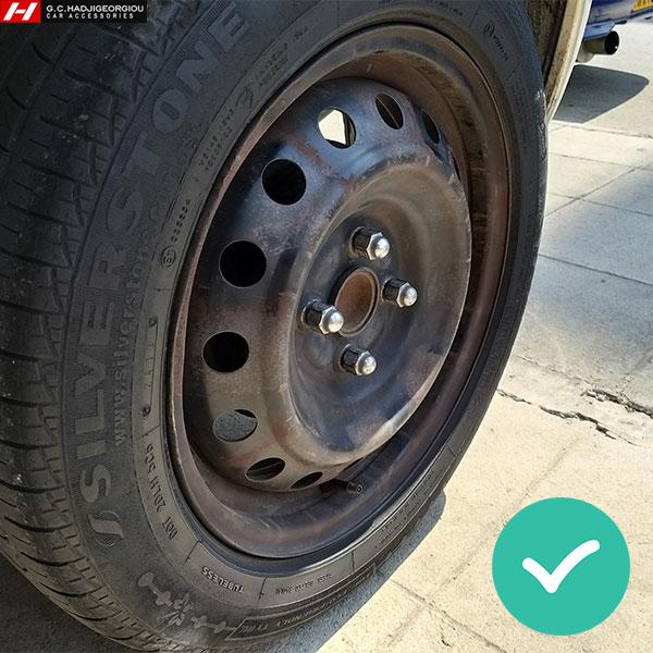 Wheel Trim Rings Car Accessories G.C