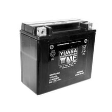 YUASA Maintenance-Free Battery 12V 18AH (YTX20L‑BS)