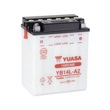 YUASA Standard Lead-Acid Battery 12V 14AH (YB14L‑A2)