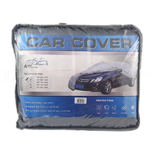 Universal Cover for SALOON Cars Sizes (S, M, L, XL, XXL)
