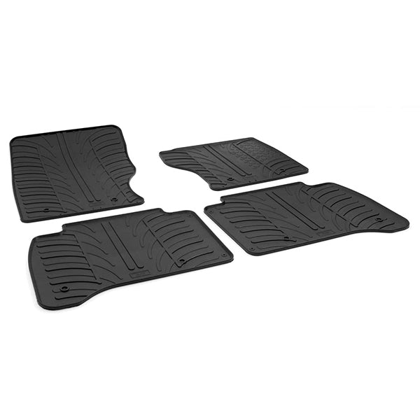 Range Rover Sport L494 2014-2022 Gledring Rubber Floor Mats RHD - G.C ...